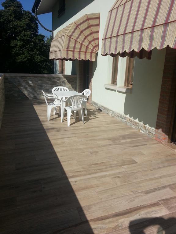 Agriturismo Corte Trincerone Mantova Luaran gambar