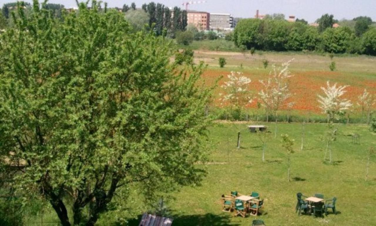 Agriturismo Corte Trincerone Mantova Luaran gambar