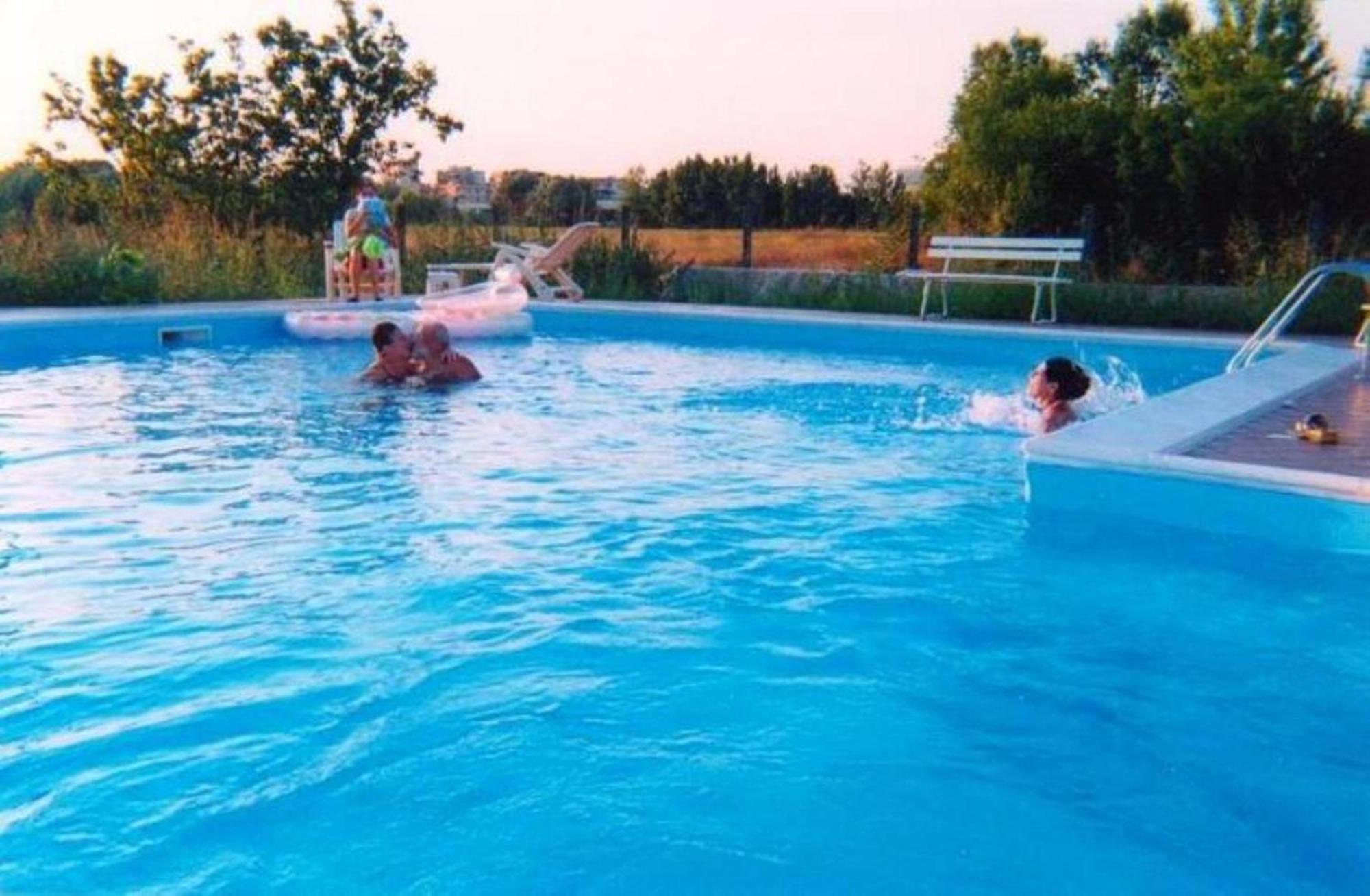 Agriturismo Corte Trincerone Mantova Luaran gambar