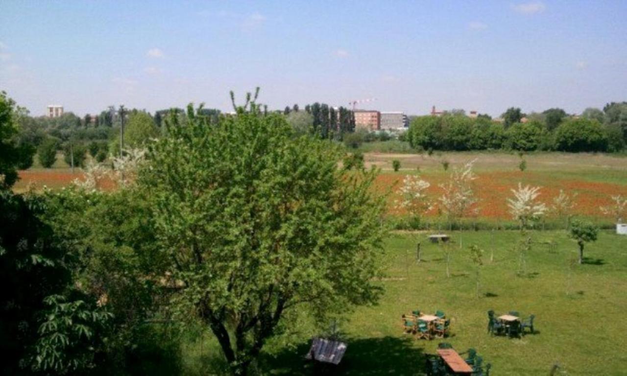 Agriturismo Corte Trincerone Mantova Luaran gambar